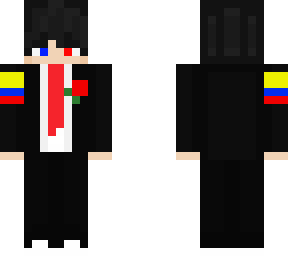 maikx2 traje elegante 2.0