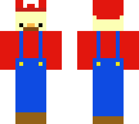 mario duck