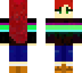 mom skin