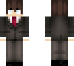 my skin in a suit (slim) :j