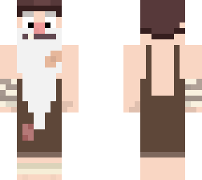 old man mcgucket