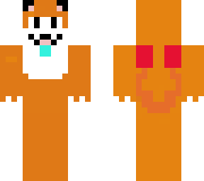 orange jibanyan
