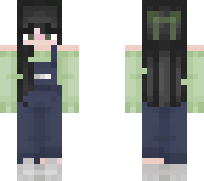 overalls!