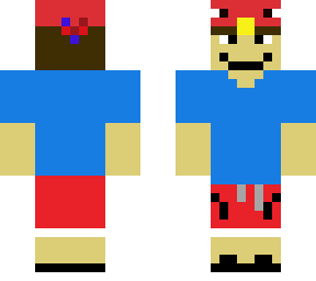 parrot hat boy