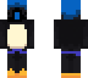 pinguino jamer ninja