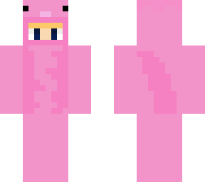 pink axolotl hoodie