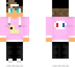 pink ducky hoodie