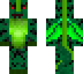 poison dragon