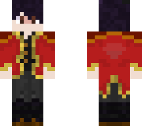 princely coat