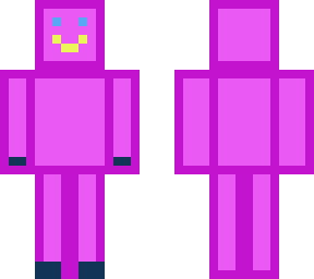 purple guy