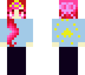 queen + normal girl