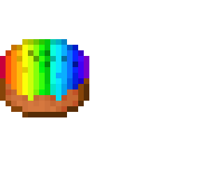 rainbow cake