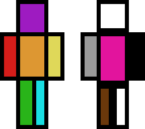 rainbow dude part 2
