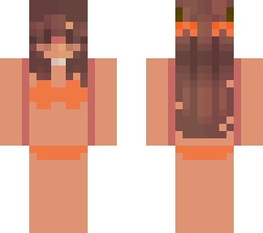 reachel in a bikini