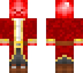 red apprentice (rt)
