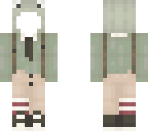 red bow froggy // androgynous // v2
