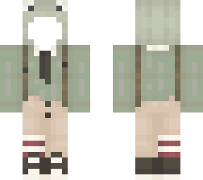 red bow froggy // masculine // v2