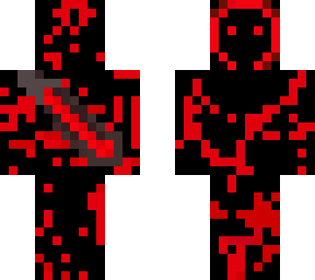 red destroyer