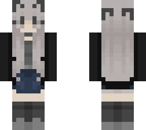 remade ouvie’s skin in my own style :]