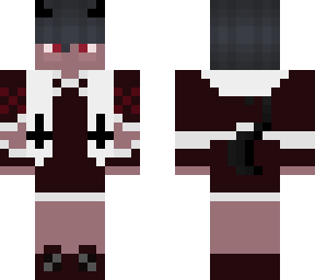 sexy demon priest