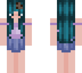 skin for my friend cookie!