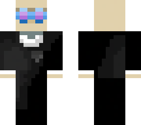 snaz butler (blue and purple)