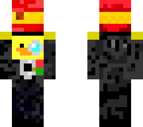 spain duck