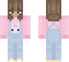 spring bunny || no flower crown