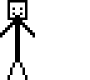 stick man