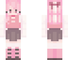strawberry milk box // ce