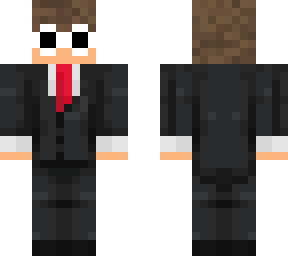 suit boi