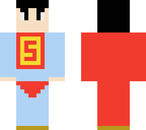 super man