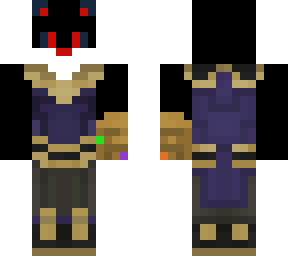 thanos midnight