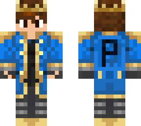 the king (p)