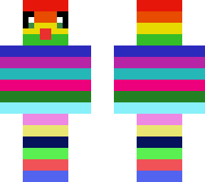 the rainbow is yours