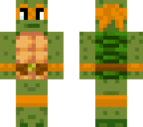 tmnt michelangelo