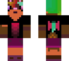 tunuki girl