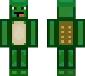 turtle that i made when i was 7