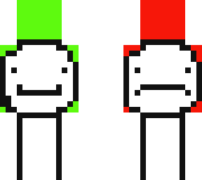 two side dream!~