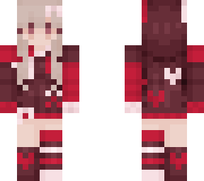 valentine // 3/3