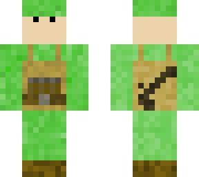 voxiom solider (survival)