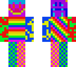 wacky rainbow