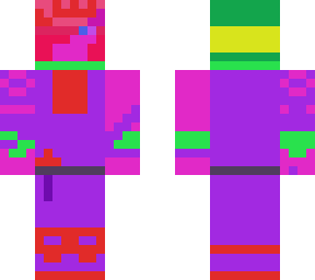 wither unmasked