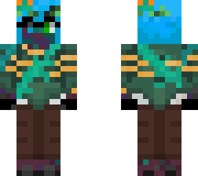 [ ren ] dark prismarine ~ valence smp