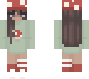 |mushroom girl|