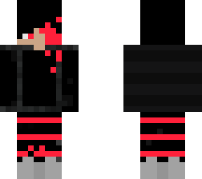 (tried to make it look like a hive skin lol)