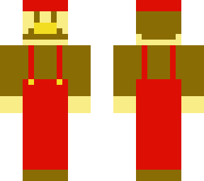 8-bit mario