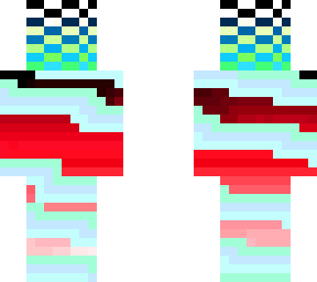 aesthetic gradient (1st skin i made)