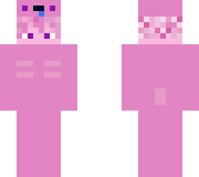 ajolote rosa
