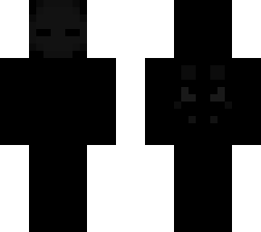 all black version of sameroyt's skin